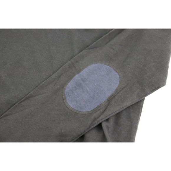 Buffalo David Bitton Mens Sweater Black Size S Crew Neck Pullover $69 - Picture 3 of 10